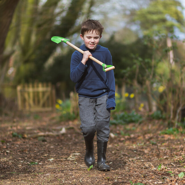 Long Handled Spade - Outdoor Games - 3