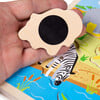 Sound Puzzle - Safari - Wooden Puzzles - 4