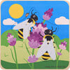 Lifecycle Layer Puzzle - Honeybee - Puzzles - 1 - thumbnail