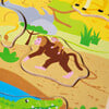 Sound Puzzle - Safari - Wooden Puzzles - 5