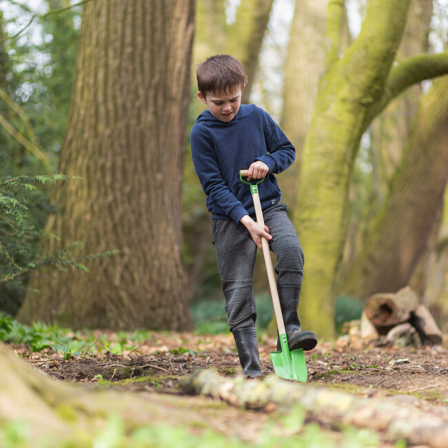 Long Handled Spade - Outdoor Games - 4