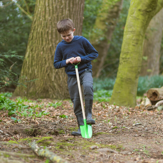 Long Handled Spade - Outdoor Games - 6