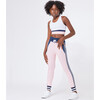 3 Piece Active Set, Pink - Mixed Apparel Set - 2