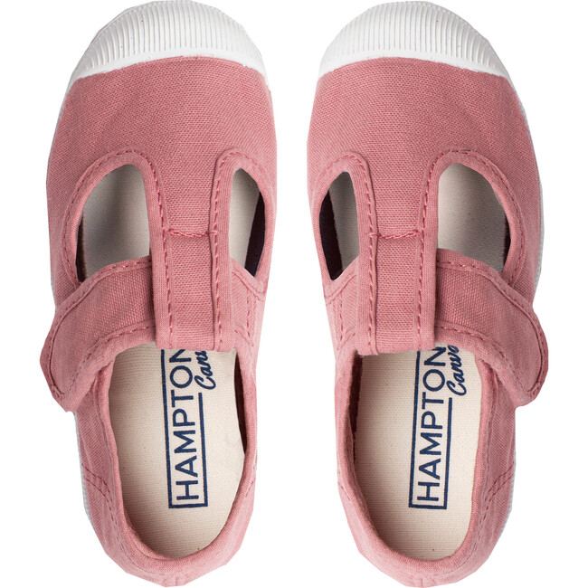 Champ Canvas Shoe, Rosa - Sneakers - 1