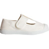 Champ Canvas Shoe, White - Sneakers - 2
