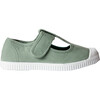Champ Canvas Shoe, Olive - Sneakers - 2