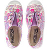 Plum Canvas Shoe, Lilac Betsy - Sneakers - 1 - thumbnail