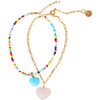 Valentina Necklace Set - Necklaces - 1 - thumbnail