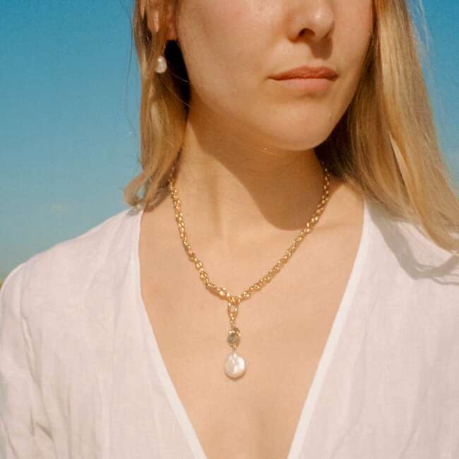 Irina Necklace - Necklaces - 2