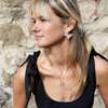 Ingrid Crystal Butterfly Necklace - Necklaces - 2