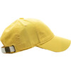 Sunflower Baseball Hat, Light Yellow - Hats - 2