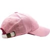 Cherries Baseball Hat, Light Pink - Hats - 2