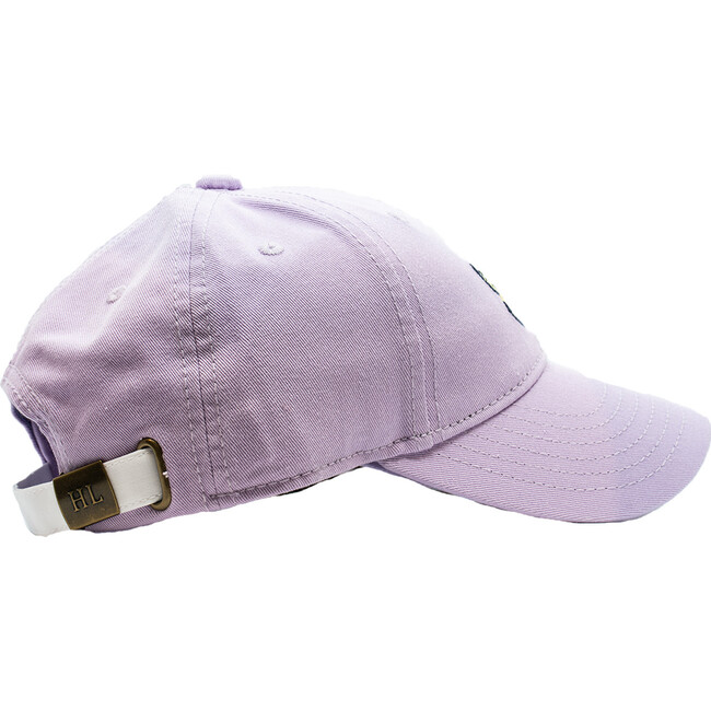 Butterfly Baseball Hat, Lavender - Hats - 2