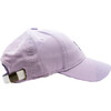 Butterfly Baseball Hat, Lavender - Hats - 2