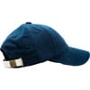 Frog Baseball Hat, Navy - Hats - 2