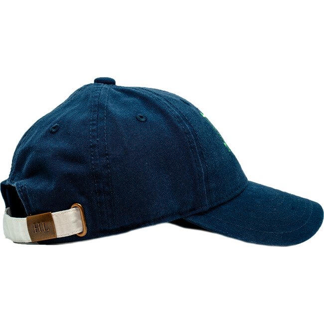 Crane Baseball Hat, Navy - Hats - 2