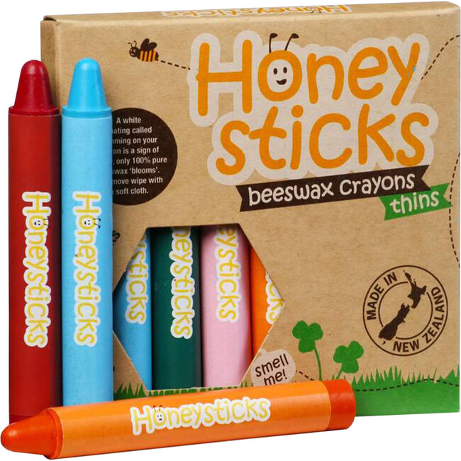 Honeysticks Thins - Arts & Crafts - 1