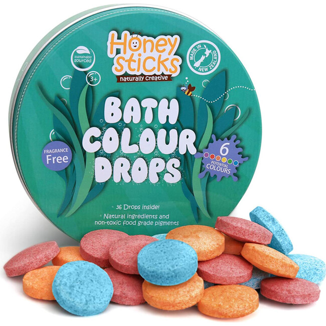 Bath Drops - Bath Salts & Soaks - 1