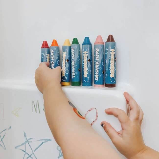 Bath Crayons - Arts & Crafts - 2