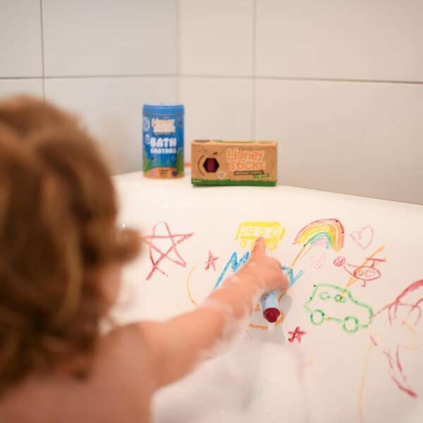 Bath Crayons - Honeysticks Arts & Crafts