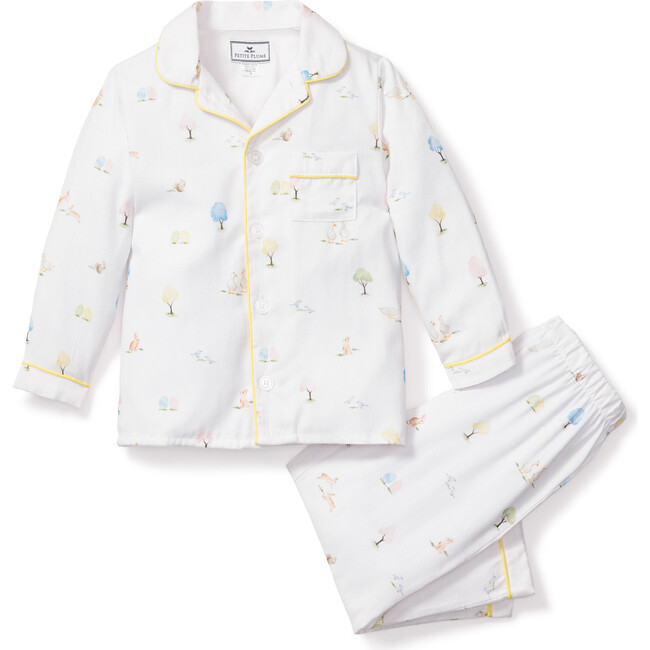 Pajama Set, Easter Garden