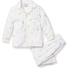 Pajama Set, Easter Garden - Pajamas - 1 - thumbnail