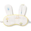 Kids Bunny Eye Mask, Easter Gardens - Eye Masks - 1 - thumbnail