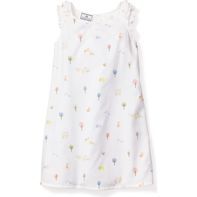 Amelie Nightgown, Easter Garden