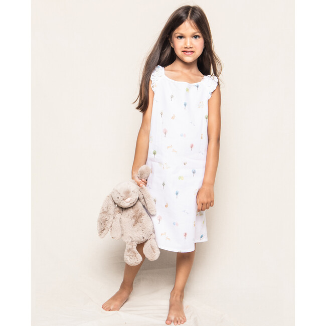 Amelie Nightgown, Easter Garden - Pajamas - 2