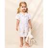 Classic Romper, Easter Gardens - Rompers - 2