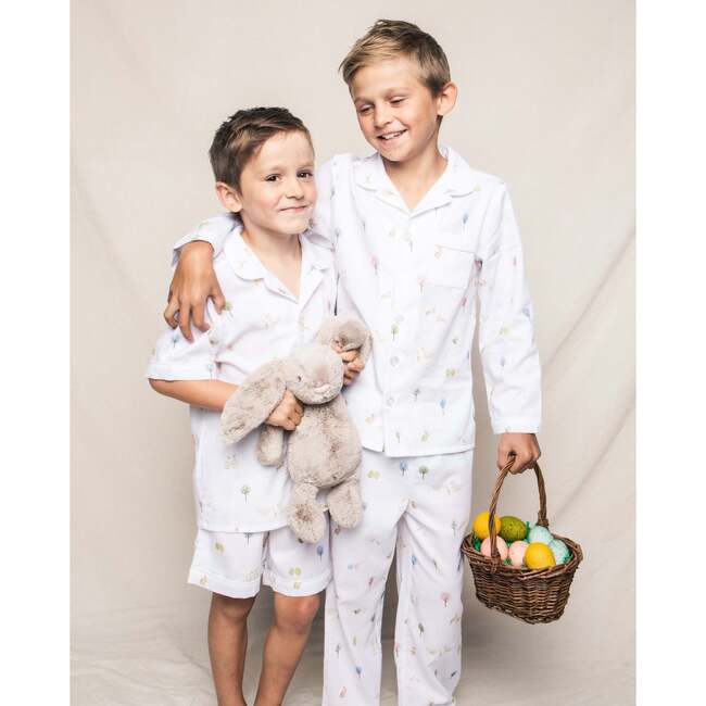 Pajama Set, Easter Garden - Pajamas - 3