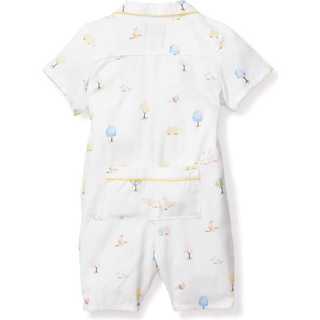 Classic Romper, Easter Gardens - Rompers - 4