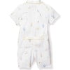 Classic Romper, Easter Gardens - Rompers - 4