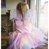 Rainbow Fairy Dress & Wings Size 5-6 - Costumes - 3