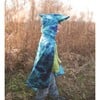 Pterodactyl Hooded Cape - Costume Accessories - 3