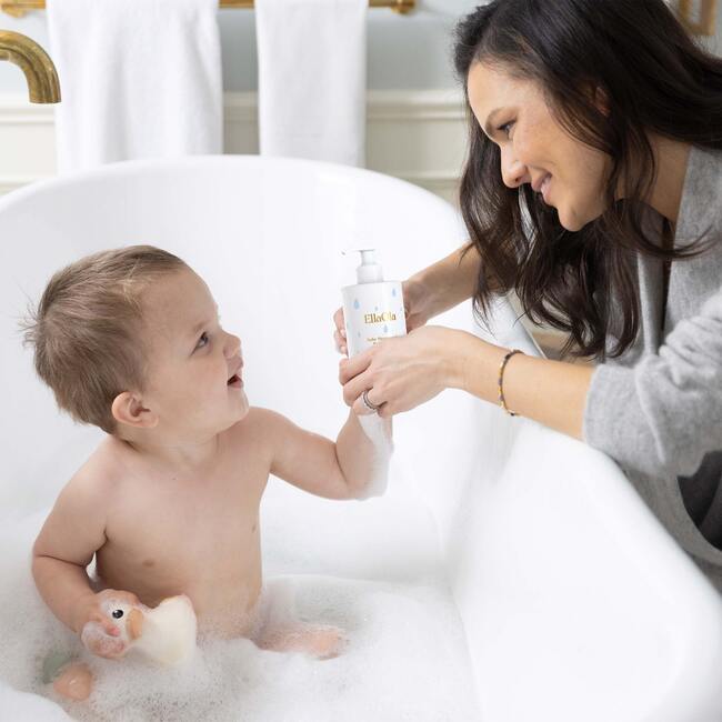 The Baby Shampoo and Bath Soak Bundle