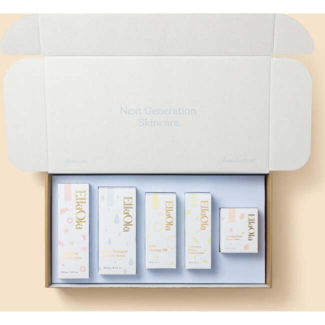 The Baby's All-Around Gift Set - Bath Sets - 3