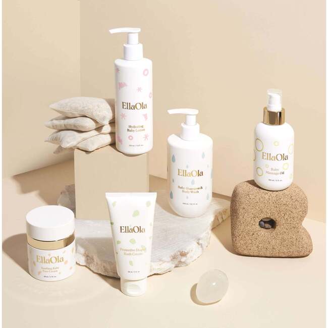 The Baby's All-Around Gift Set - Bath Sets - 4