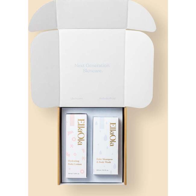 The Baby Lotion and Shampoo Gift Set - Bath Sets - 3