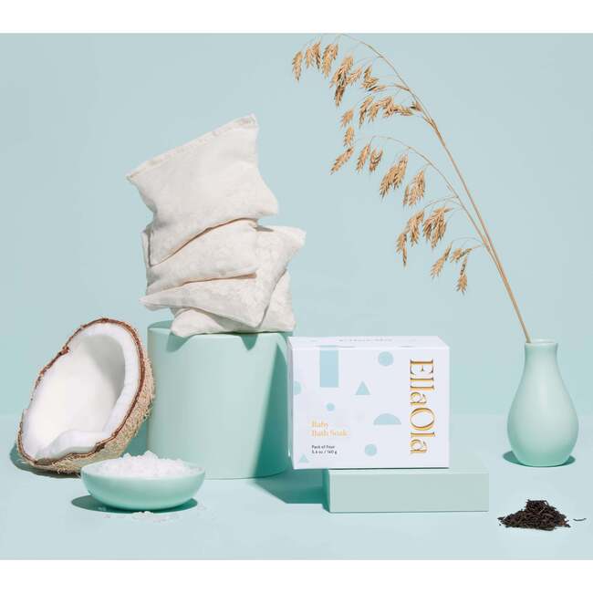The Baby Shampoo and Bath Soak Bundle - Bath Sets - 4