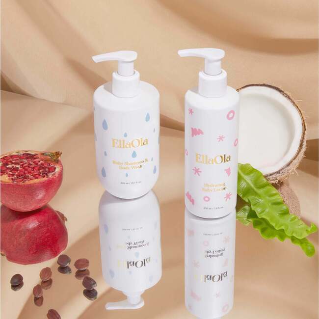 The Baby Lotion and Shampoo Gift Set - Bath Sets - 4