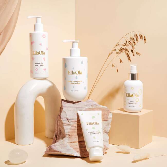 The Baby's Essential Gift Set - Bath Sets - 4
