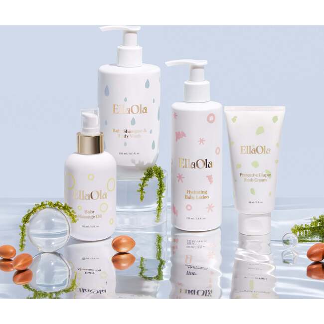 The Baby's Essential Gift Set - Bath Sets - 5