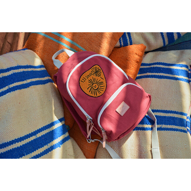 Soft Pack Bag, 123 Soleil Pink