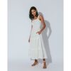 Women's Jolene Midi Dress, Ivory - Dresses - 2