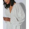 Women's Love Me Kimono, Ivory - Dresses - 4