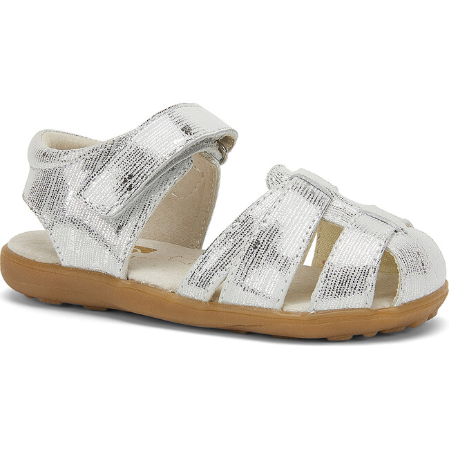 Kaisa Sandal, Silver - Sandals - 1