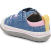 Stevie II First Walker, Chambray & Happy - Sneakers - 2 - thumbnail
