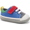 Stevie II First Walker, Multi - Sneakers - 1 - thumbnail