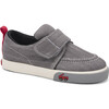 Wyatt Sneaker, Gray Denim - Sneakers - 1 - thumbnail